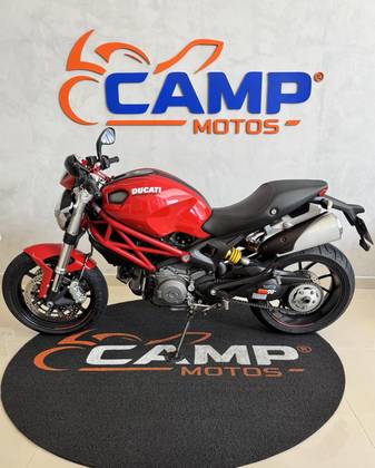 DUCATI MONSTER 796 